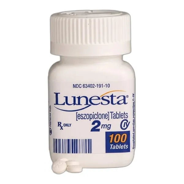 Buy Lunesta 2mg Online