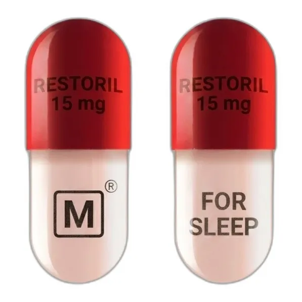 Buy Restoril 15mg Online