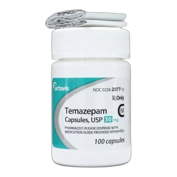 Buy Restoril 30mg Online