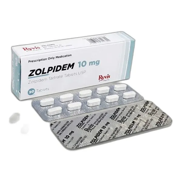 Buy Zolpidem 10mg Online