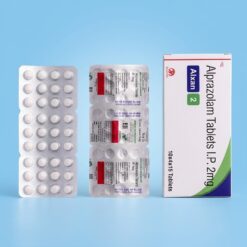 Buy Alprazolam 2mg online