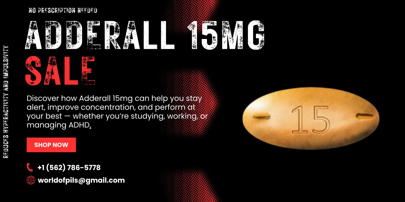 Adderall 15mg Online – Sharpen Your Focus and Boost Productivity 10 Adderall 15mg