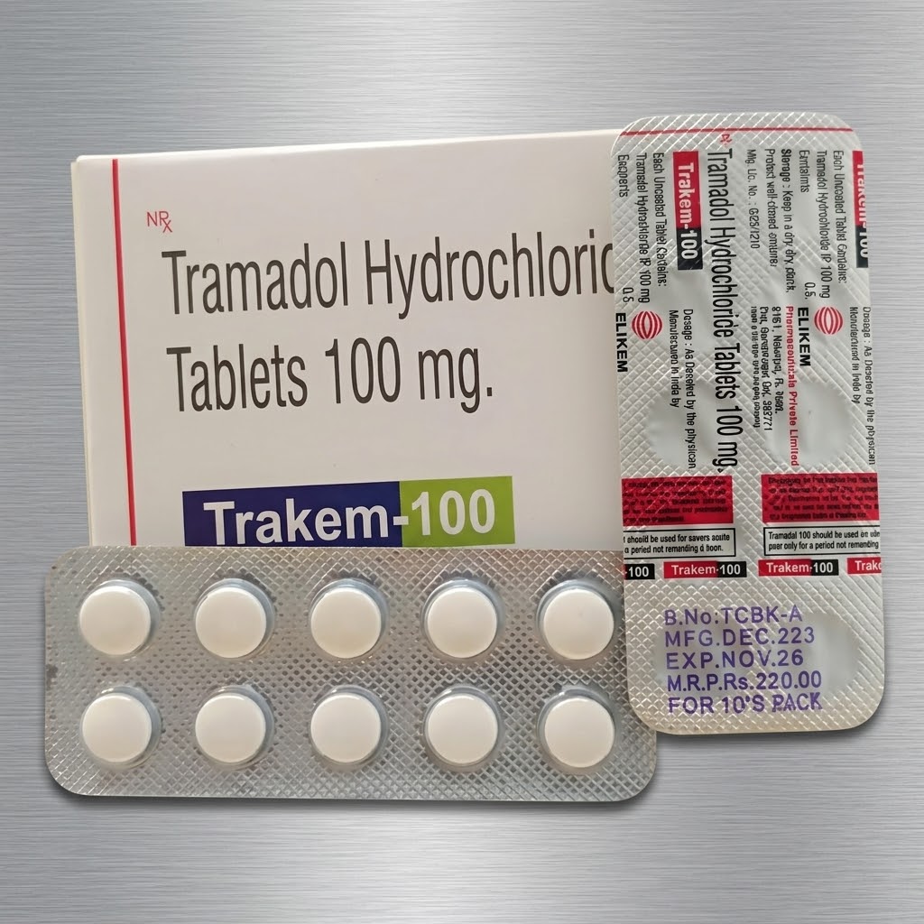 Tramadol 100mg from Uk to Uk 2 Trakem 100 mg U.S. to U.S shipping available
