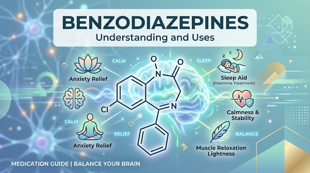 Benzodiazepines: Uses, Types, Benefits, Side Effects & Safety Guide (2026) 10 unnamed 2026 03 27T005417.734