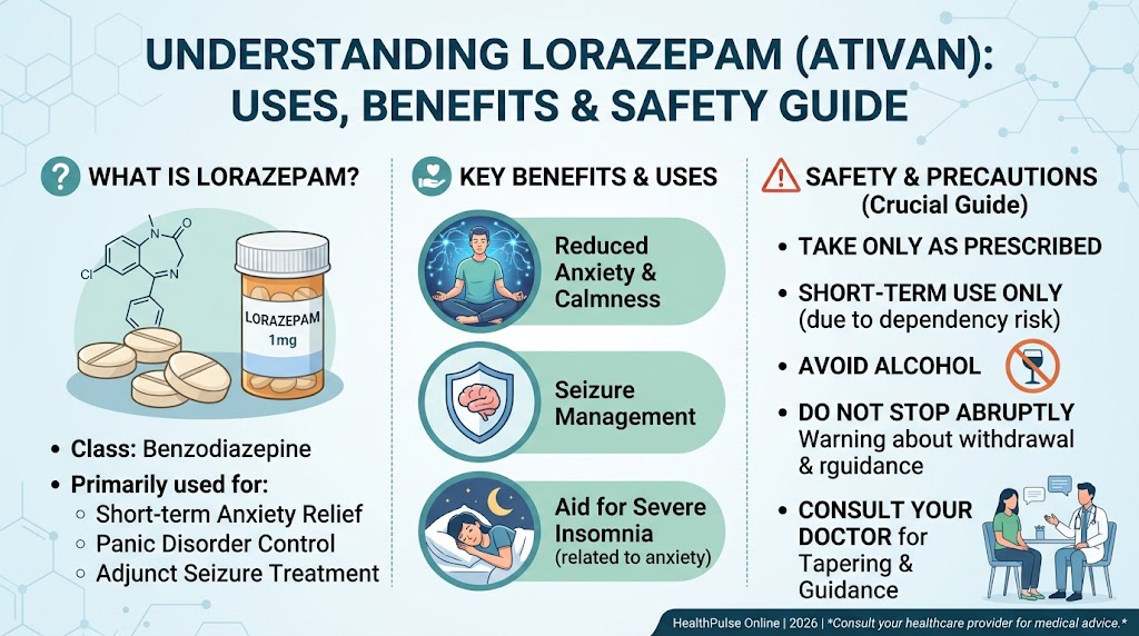 Lorazepam (Ativan): Uses, Benefits, Dosage & Safety Guide (2026) 6 unnamed 2026 03 27T010606.752