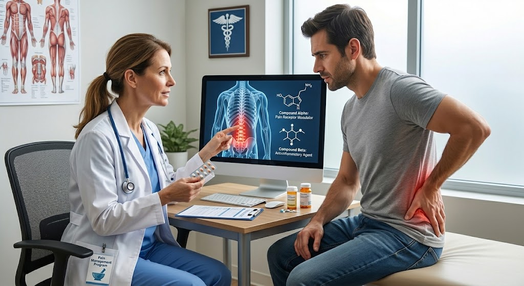 Tramadol Guide 2026: Uses, Dosage, Side Effects & Pain Relief Explained 3 Tramadol, Pain Relief